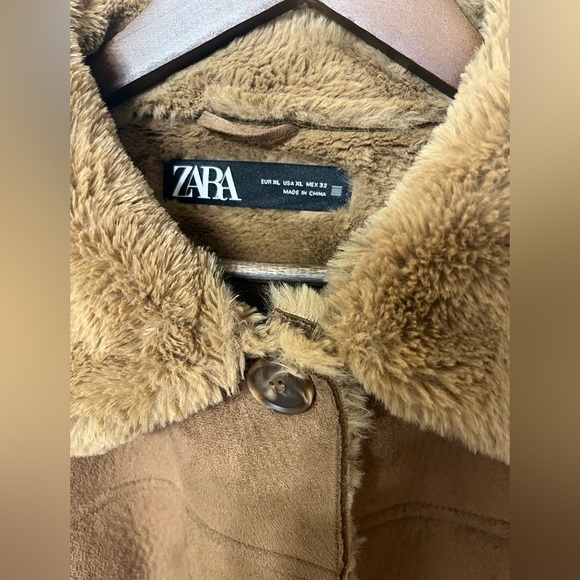 Zara coat - Picture 3 of 5